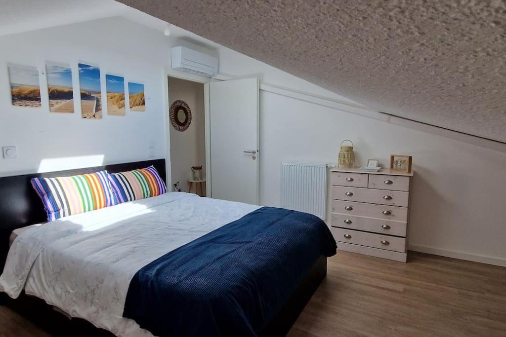 Appartement Villa Trencat 비스카로세 외부 사진