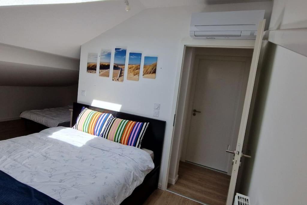 Appartement Villa Trencat 비스카로세 외부 사진