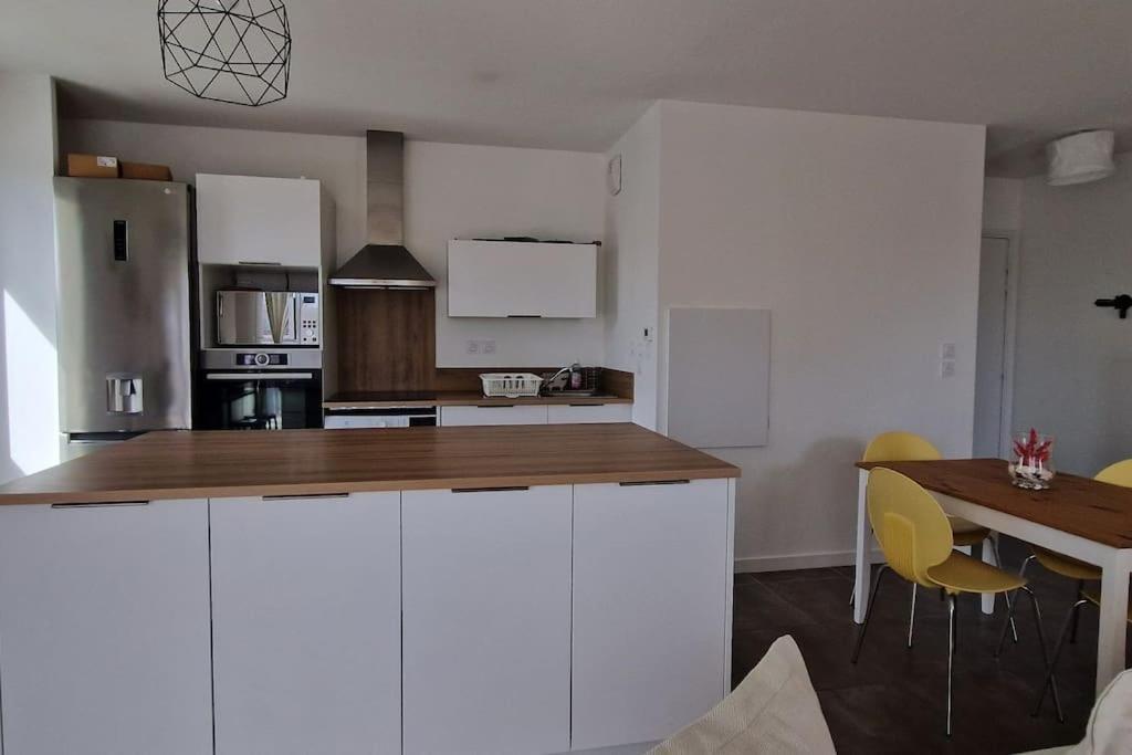 Appartement Villa Trencat 비스카로세 외부 사진