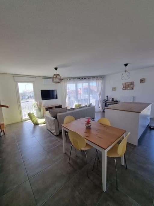Appartement Villa Trencat 비스카로세 외부 사진