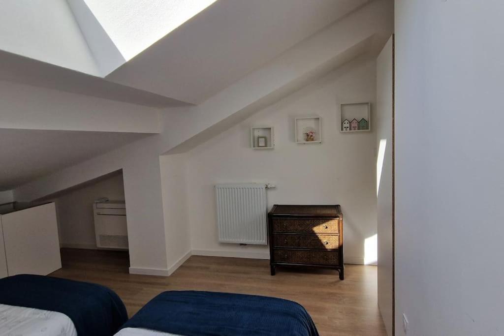 Appartement Villa Trencat 비스카로세 외부 사진
