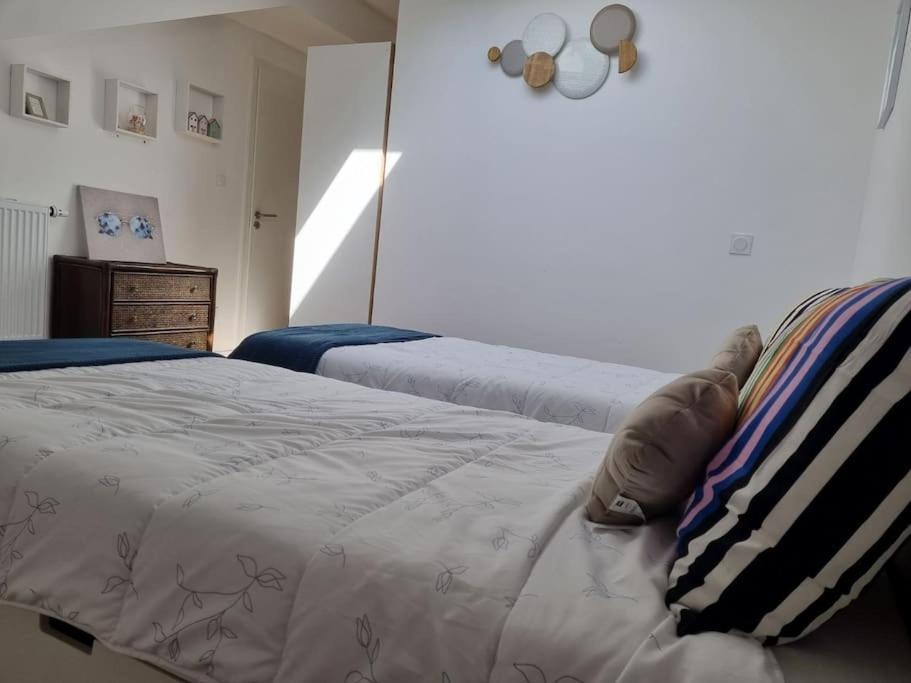 Appartement Villa Trencat 비스카로세 외부 사진