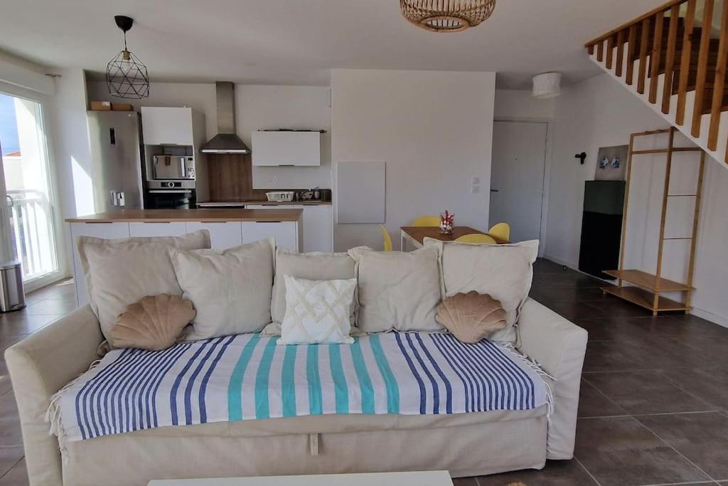 Appartement Villa Trencat 비스카로세 외부 사진