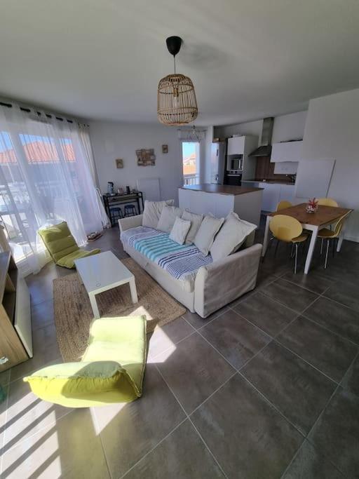 Appartement Villa Trencat 비스카로세 외부 사진